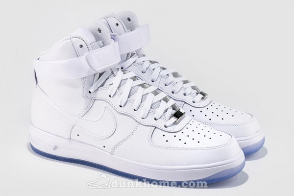 Nike Air Force One Men high--045